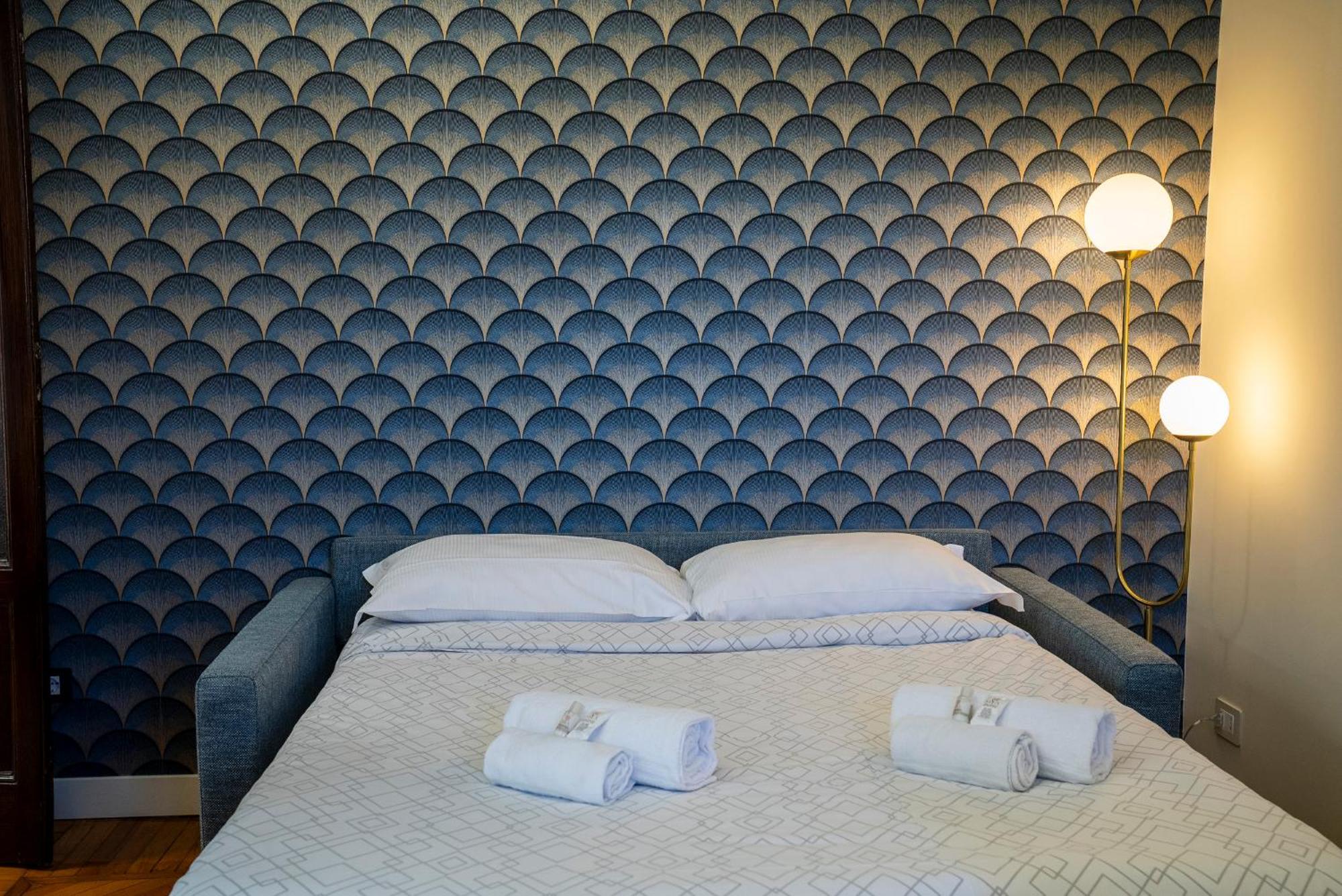 Casa Bella 16 - 8 Min To Metro, 15 Min To Lin Airport, University Area Mailand Exterior foto