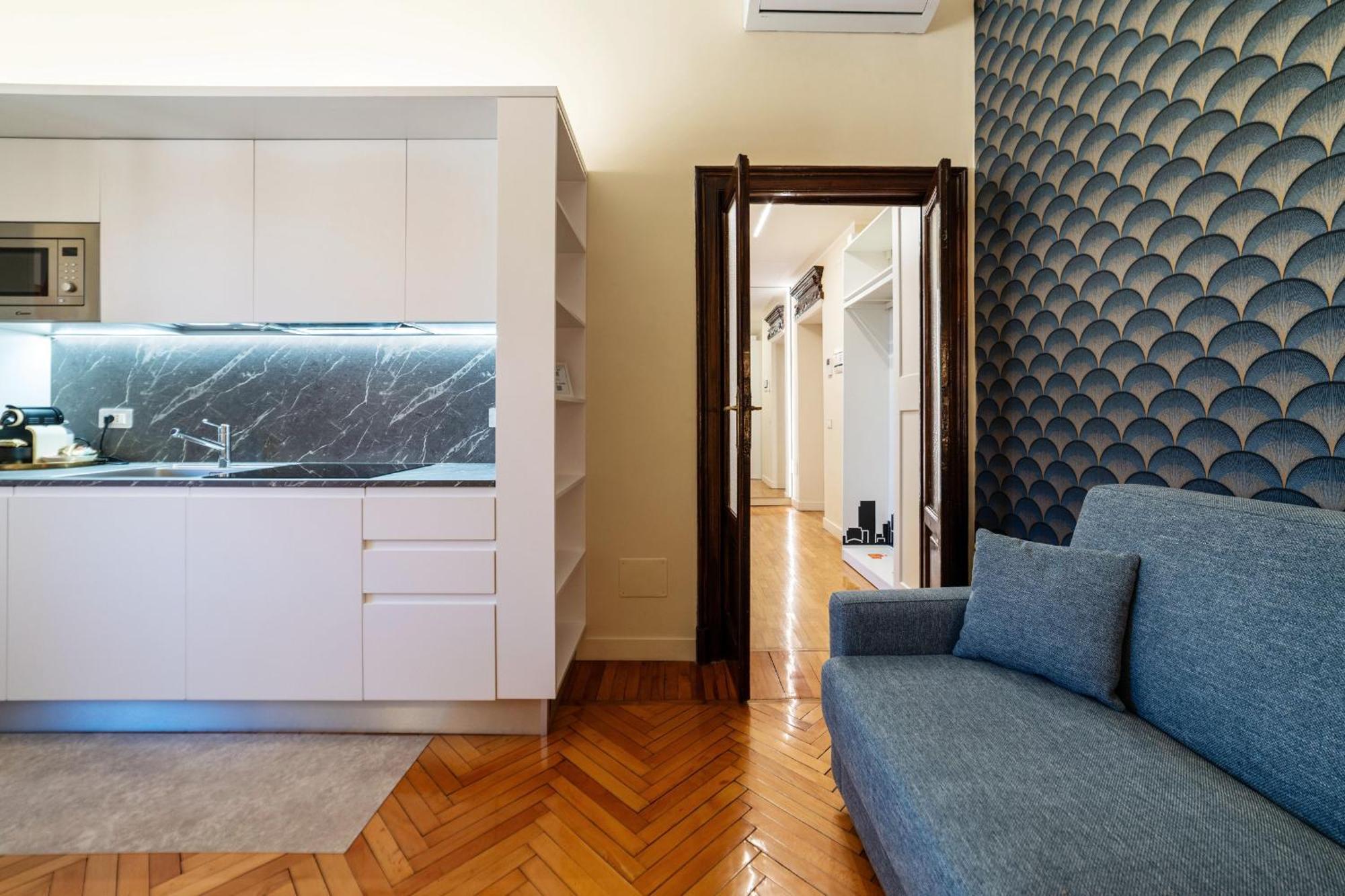 Casa Bella 16 - 8 Min To Metro, 15 Min To Lin Airport, University Area Mailand Exterior foto