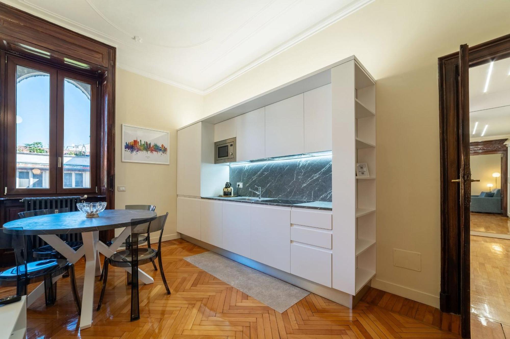 Casa Bella 16 - 8 Min To Metro, 15 Min To Lin Airport, University Area Mailand Exterior foto