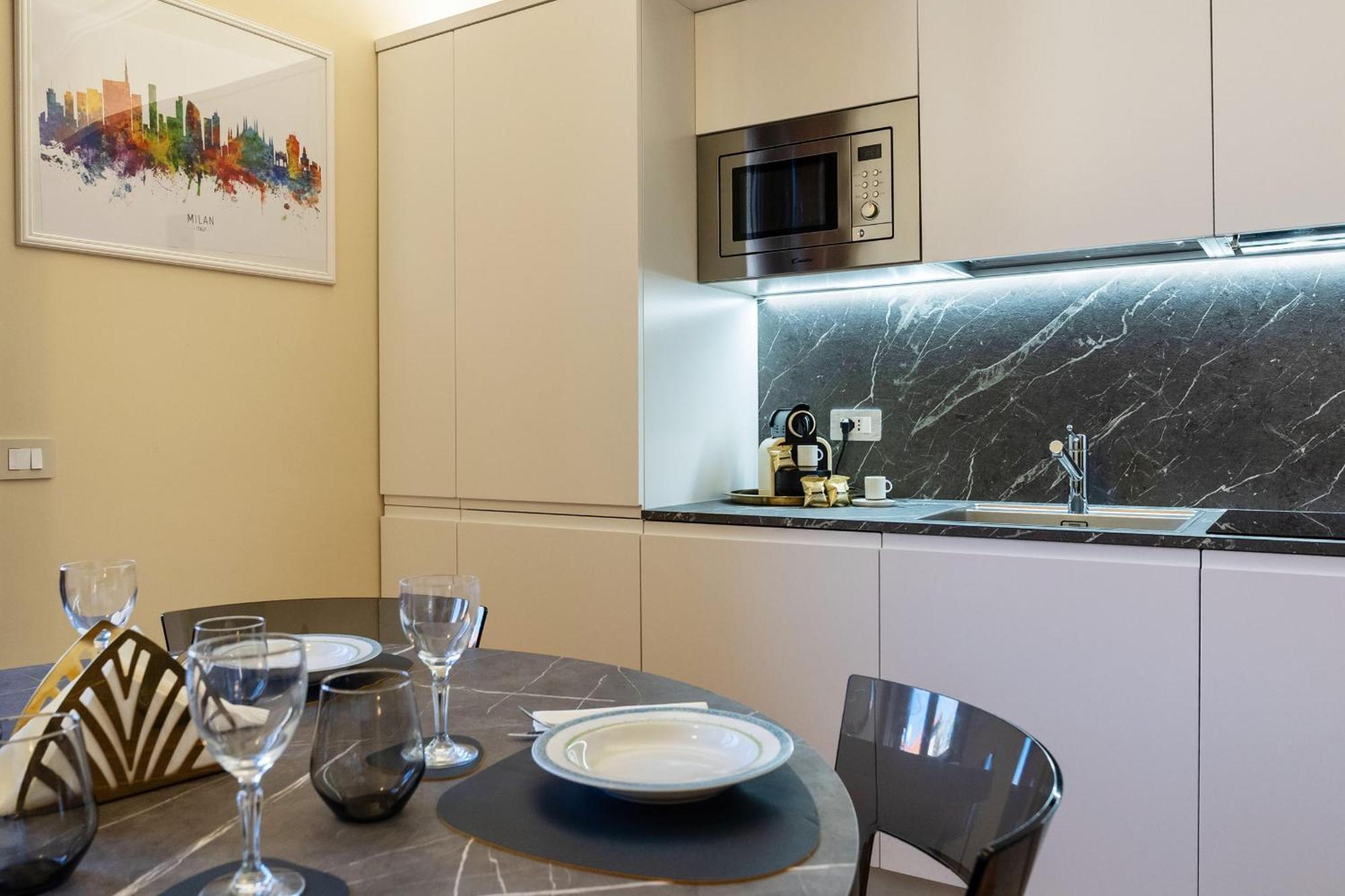 Casa Bella 16 - 8 Min To Metro, 15 Min To Lin Airport, University Area Mailand Exterior foto