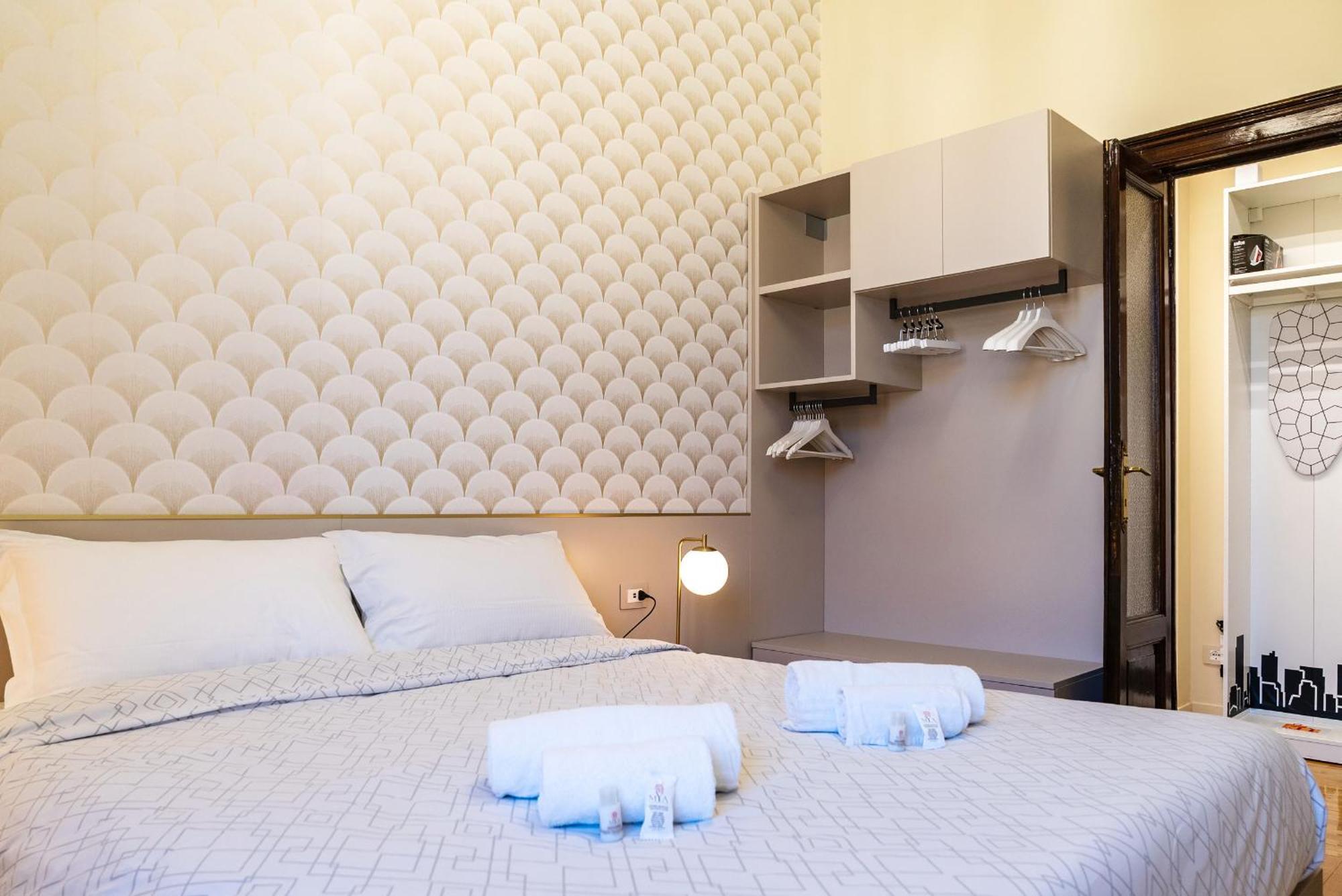Casa Bella 16 - 8 Min To Metro, 15 Min To Lin Airport, University Area Mailand Exterior foto