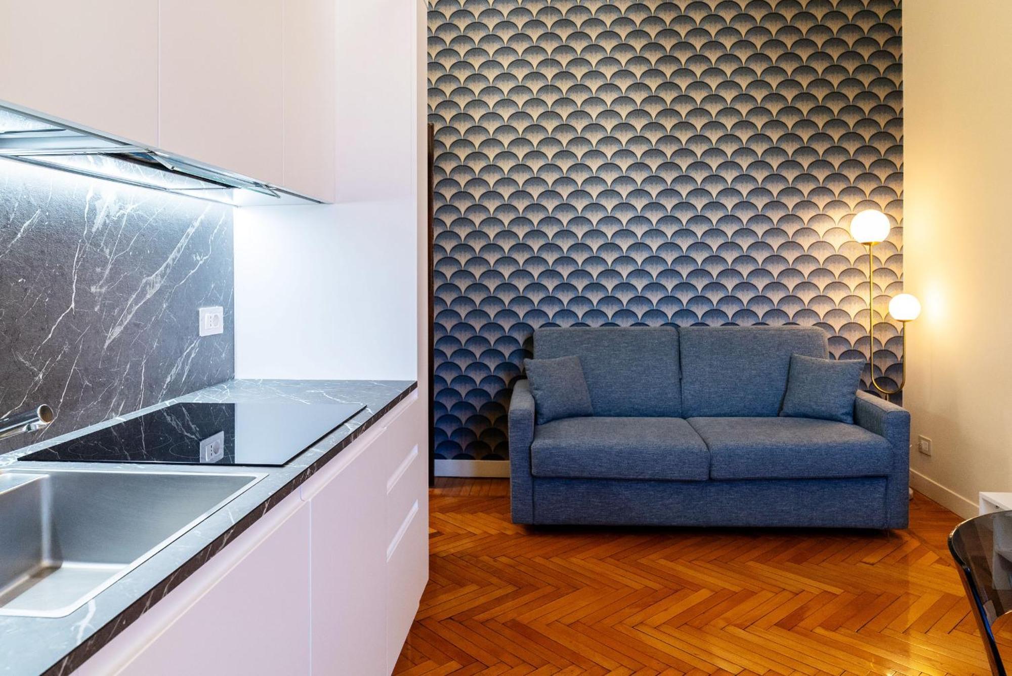 Casa Bella 16 - 8 Min To Metro, 15 Min To Lin Airport, University Area Mailand Exterior foto